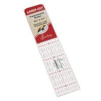 patchwork ruler 15 x 65 by sew easy 375598