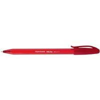 Paper Mate InkJoy 100 Ballpoint Pen 1.0 Tip 0.7mm Line Red Pack of 50