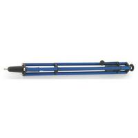 parafernalia revolution blue ball pen