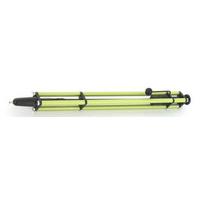 parafernalia revolution lime green ball pen