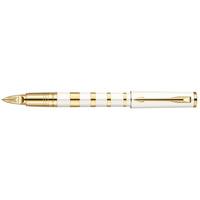 Parker Ingenuity Small Pearl Metal Gold Trim 5th