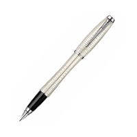 parker urban deluxe pearl fountain pen