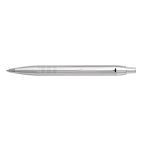 Parker IM Premium Shiny Chrome Chiselled Ball Pen