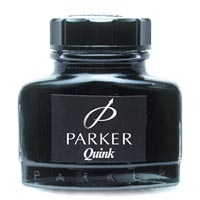 Parker Ink Quink Black