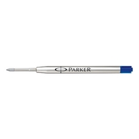 Parker Quink Flow Ball Pen Refill Blue Medium