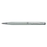 Parker Sonnet Slim Stainless Steel Chrome Trim Ball Pen