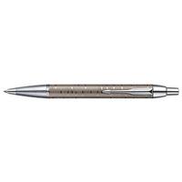 parker im premium brown shadow ball pen