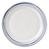 Pacific Dinner Plate 28cm, Lines