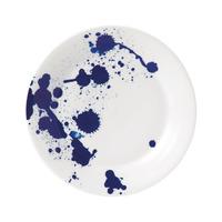 pacific side plate 23cm splash