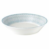 Pastels Pasta Bowl 22cm, Herringbone