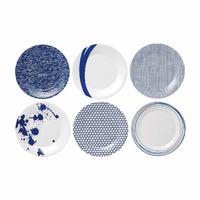 Pacific Side Plates 23cm (Set of 6)