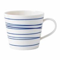 Pacific Mug, Lines