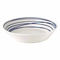 Pacific Pasta Bowl 22cm, Lines