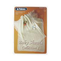 Patons Fairytale Baby Shawls Collection 1