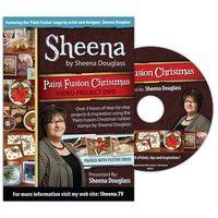 Paint Fusion Christmas DVD