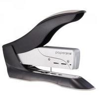 Paperpro Inhance Plus 100 Sheet Stapler Black and Silver 1305