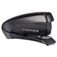 paperpro inspire 15 compact stapler black and silver 1495