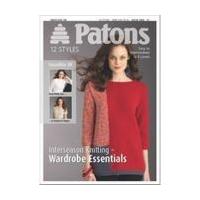 Patons Ladies Styles Summer Styles Double Knit