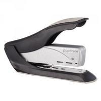 paperpro inhance 65 sheet stapler black and silver 1215