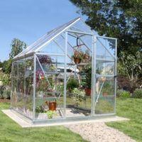 Palram Harmony 6X6 Polycarbonate Greenhouse