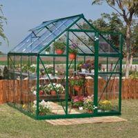 Palram Harmony 6X8 Polycarbonate Greenhouse