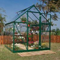 Palram Harmony 6X6 Polycarbonate Greenhouse