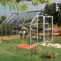 palram harmony 6x10 polycarbonate greenhouse