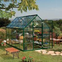 Palram Harmony 6X10 Polycarbonate Greenhouse