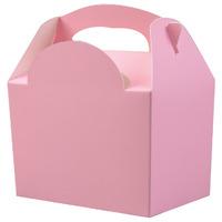 pale pink party box