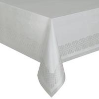 Paper Party Table Cover Silver