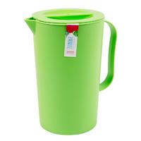 party jug with lid green