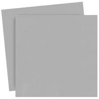 Paper Party Napkins Silver