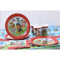 Paw Patrol Basic Party Kit 16 Guests