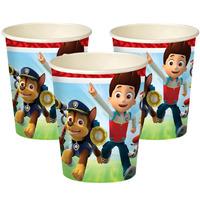 Paw Patrol Paper Party Cups