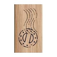 Passport Travel Stamp 8.5 x 5 cm