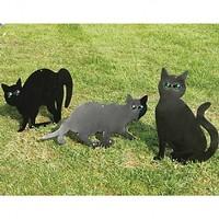 Pack of 3 Cat Scarers