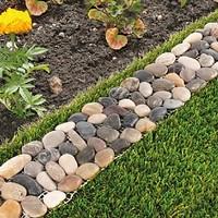 Pack of 4 Pebble Borders x2