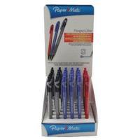 Papermate Assorted FlexGrip Ultra Capped Ballpoint Pen Counter Display