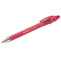 Papermate Flexgrip Ultra Ballpoint Pen Medium Red 24521 S0190133