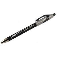 Papermate Flexgrip Elite Retractable Ballpoint Pen 1.4mm Black