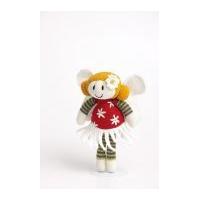 Patons Experienced Knitting Kit Daisy Fairy Doll