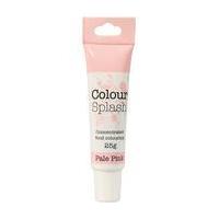 Pale Pink Colour Splash Gel 25 g