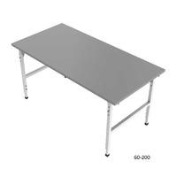 Packing Station Table height adjustable