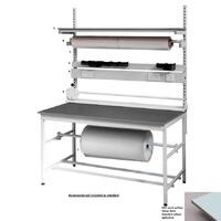 Packing Bench with 18mm MFC top 1205 W x 755 D