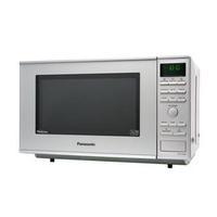 Panasonic NN CF760MBPQ Flatbed Combination Microwave Oven in Silver 27
