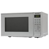 Panasonic NN K181MMBPQ Compact Microwave Oven with Grill in Silver 20L
