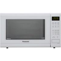 Panasonic NN ST452WBPQ Solo Sensor Inverter Microwave Oven in White 27