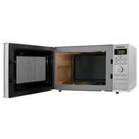 Panasonic NN SD27HSBPQ Solo Inverter Microwave Oven in St Steel 23L 10