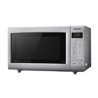 Panasonic NN CT565MBPQ Combination Microwave Oven in Silver 27 Litre 1
