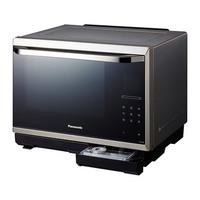 Panasonic NN CS894SBPQ Flatbed Combination Steam Microwave Oven in St